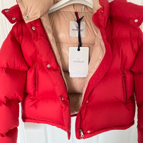 Moncler Women Jacket - Picture 3 of 14
